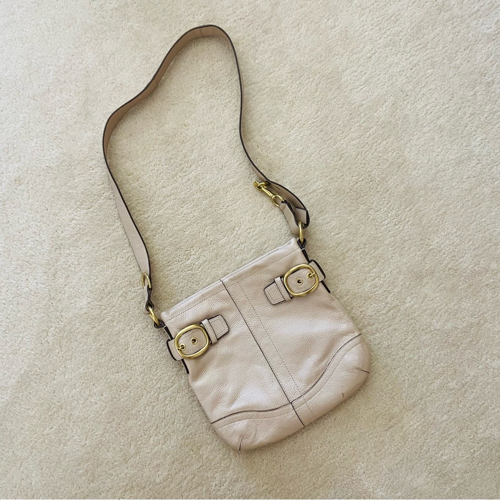 Coach crossbody bag